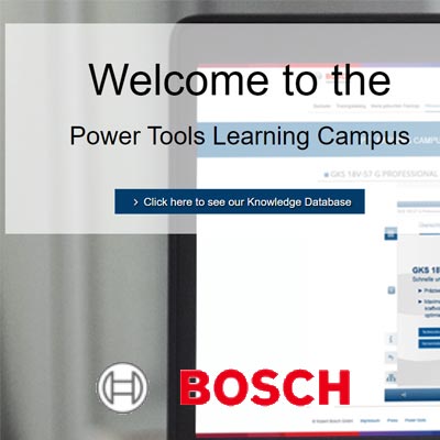 learning campus de bosch professional
