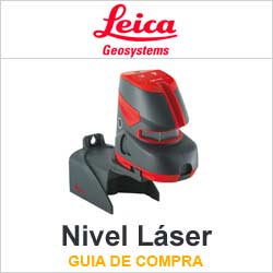Mejores niveles laser de la marca Leica