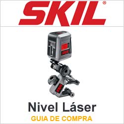 Mejores niveles laser de la marca Skil