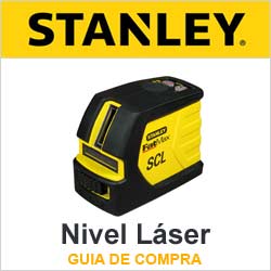 Mejores niveles laser de la marca Stanley