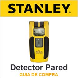 mejores detectores de pared de la marca Stanley