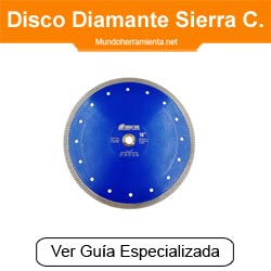 mejores discos de diamante para sierra circular
