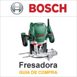 mejores fresadoras de la marca Bosch Home&Garden