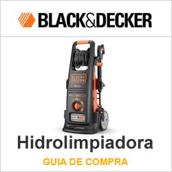 mejores hidrolimpiadoras black&decker