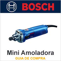 Mejores mini amoladoras de la marca Bosch Professional