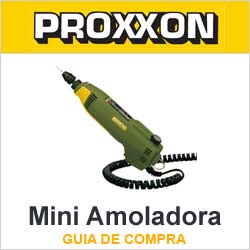 Mejores mini amoladoras de la marca Proxxon
